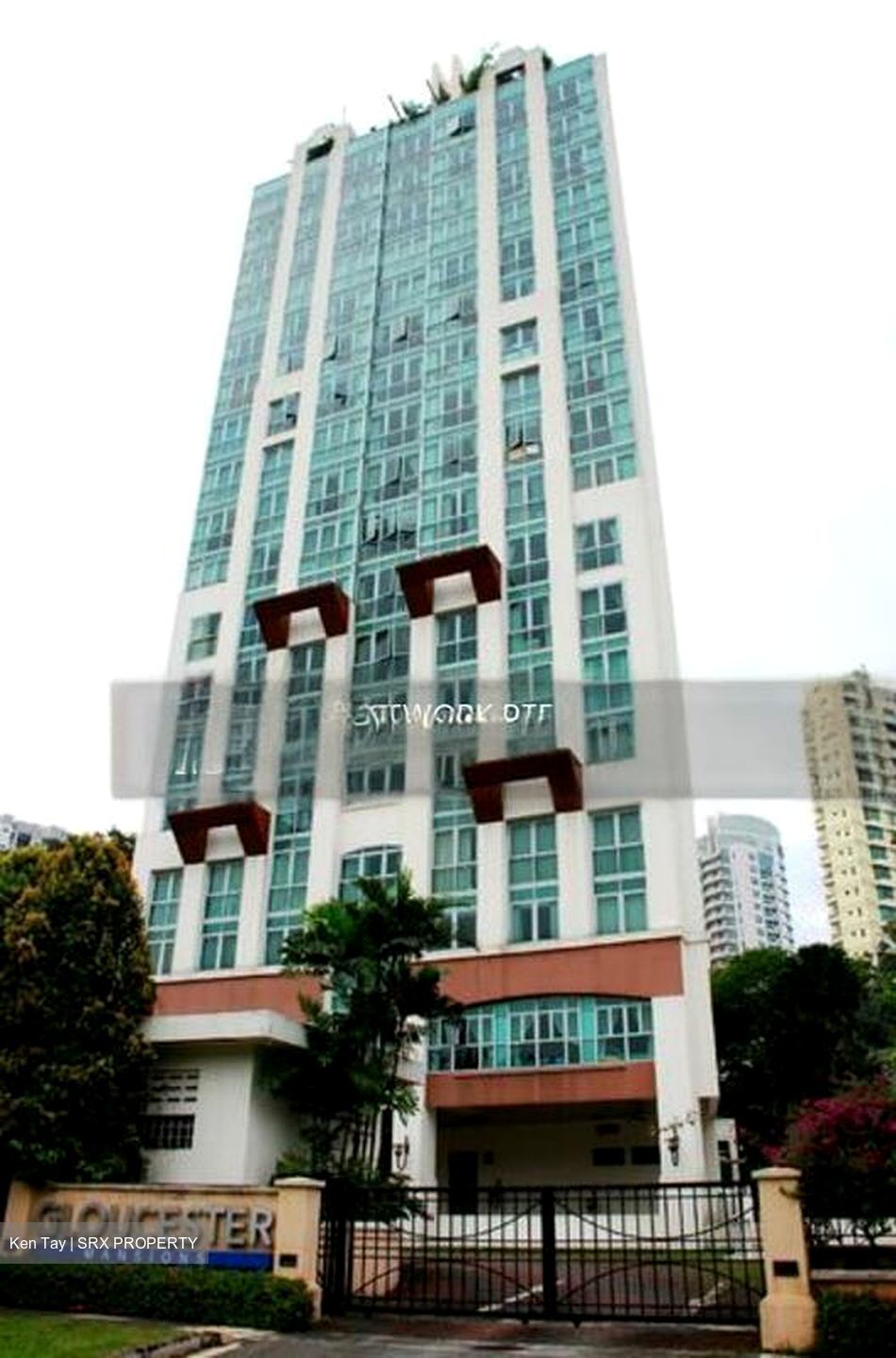 Gloucester Mansions (D11), Apartment #454213941